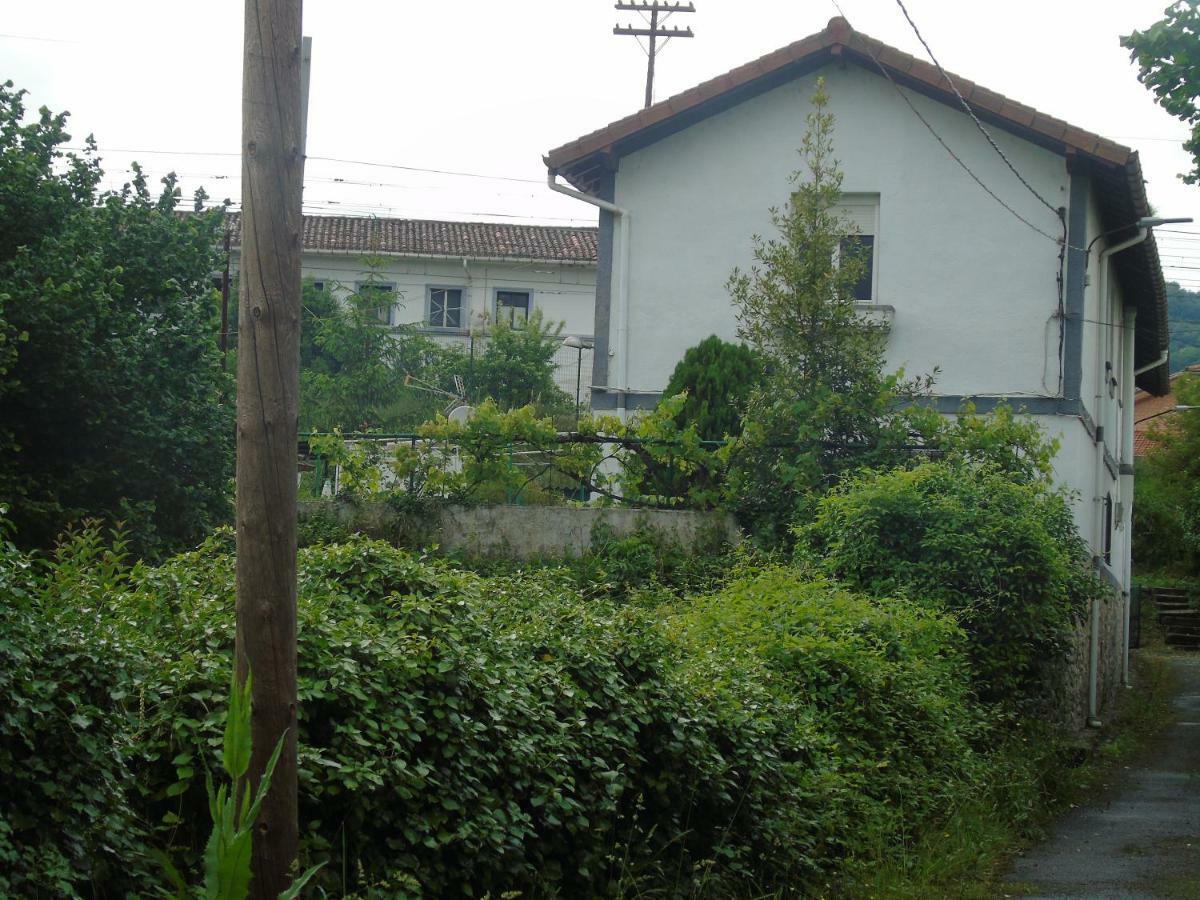 Zikoinaren Txokoa Villa ออร์ดูญา ภายนอก รูปภาพ