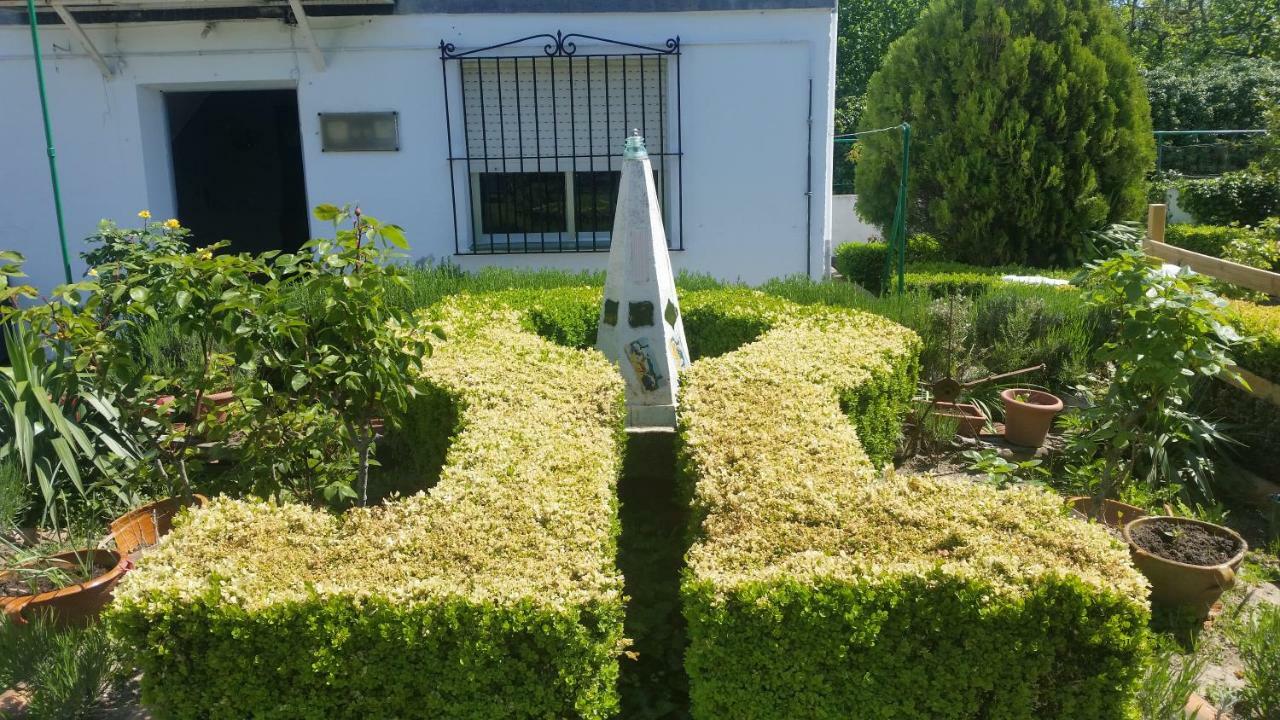 Zikoinaren Txokoa Villa ออร์ดูญา ภายนอก รูปภาพ