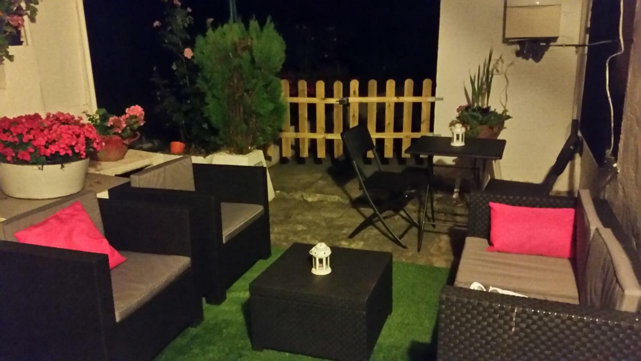 Zikoinaren Txokoa Villa ออร์ดูญา ภายนอก รูปภาพ